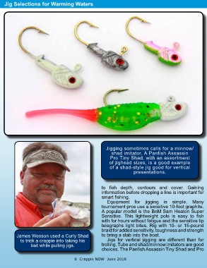 Page 6 - Crappie NOW