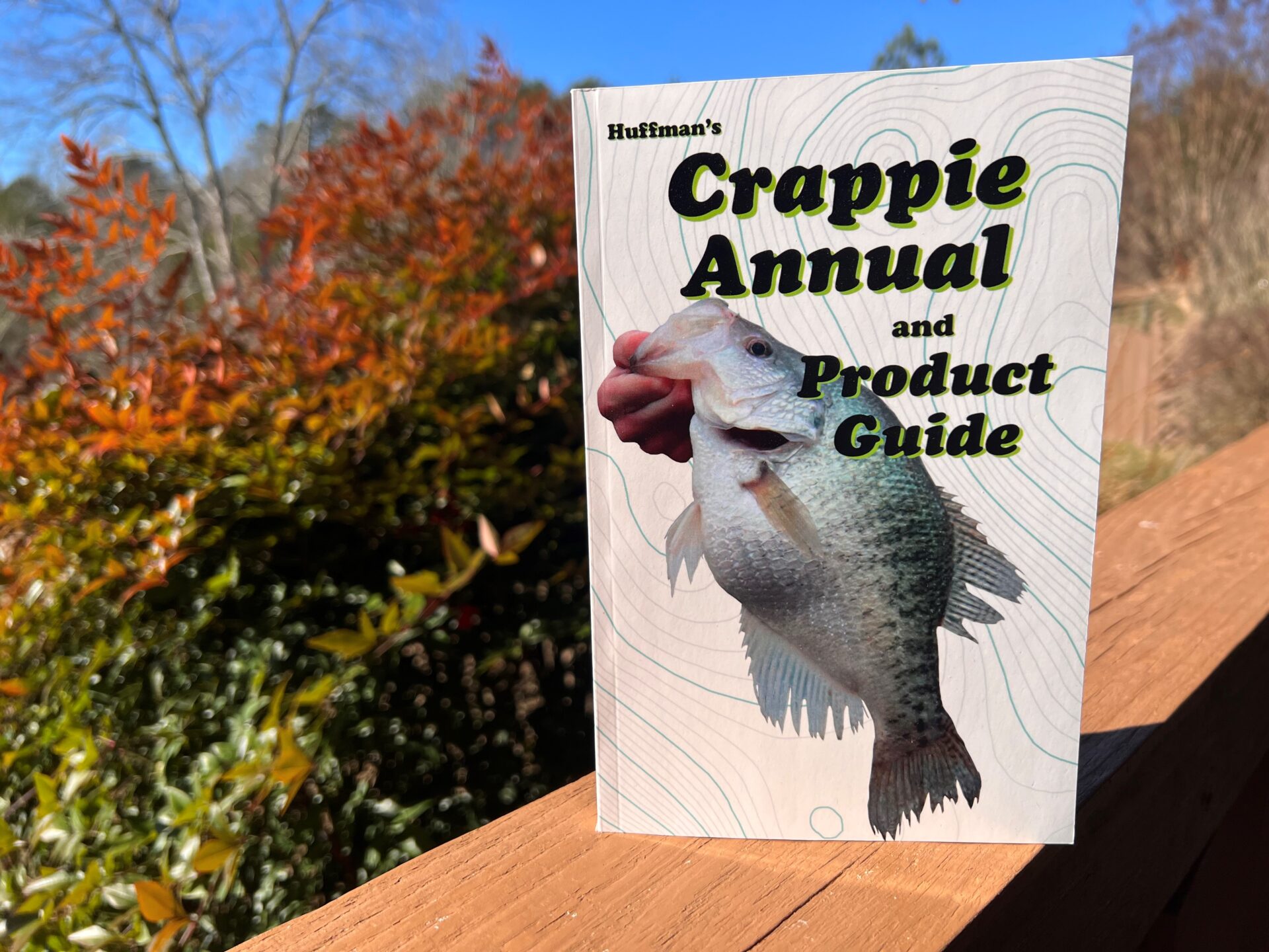 Huffman's Crappie Annual Released - Crappie Now
