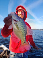 Crappie Monster owner Jeremy Mattingly - SoreMouth Tackle