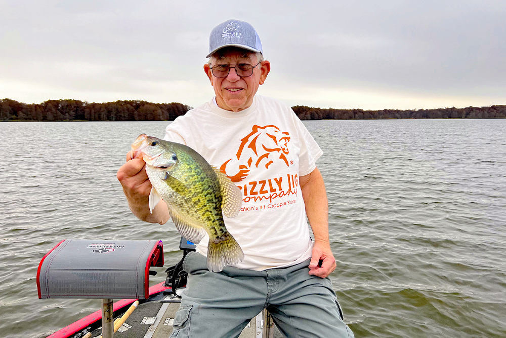 10 Best Crappie Lakes for 2024, by Tim Huffman - Crappie Now