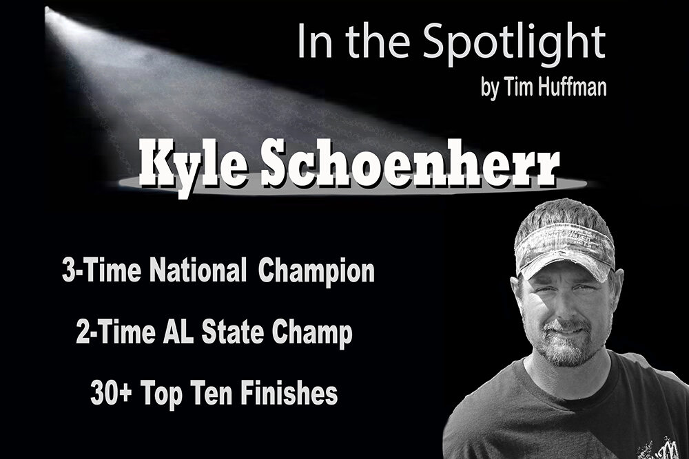 Spotlight Kyle Schoenherr