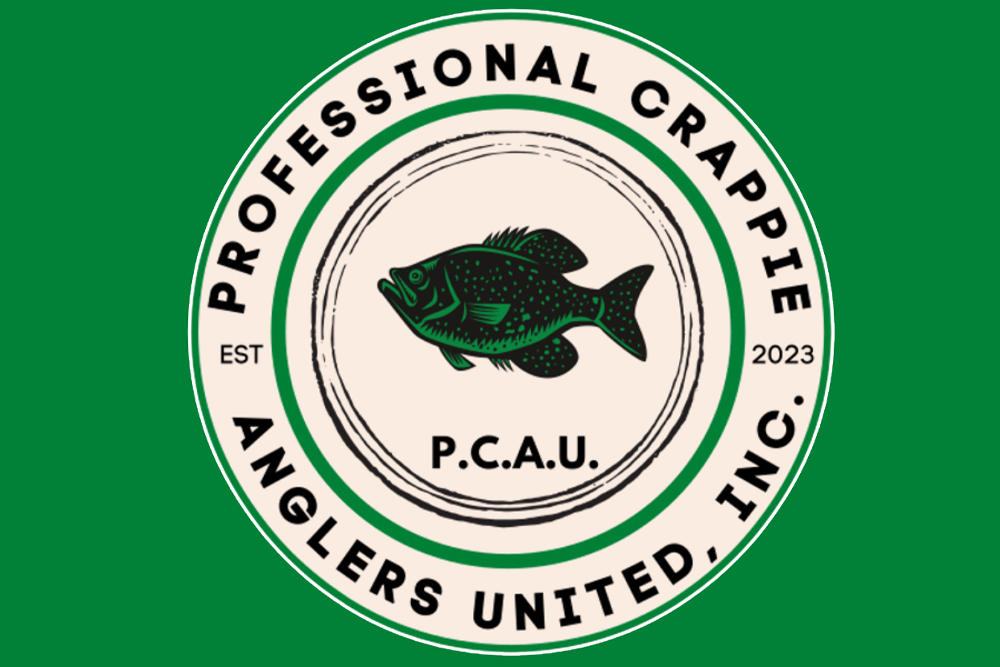 Professional Crappie Anglers United has been in the planning stages for months but just officially rolled out, accepting new members, April 1, 2023.