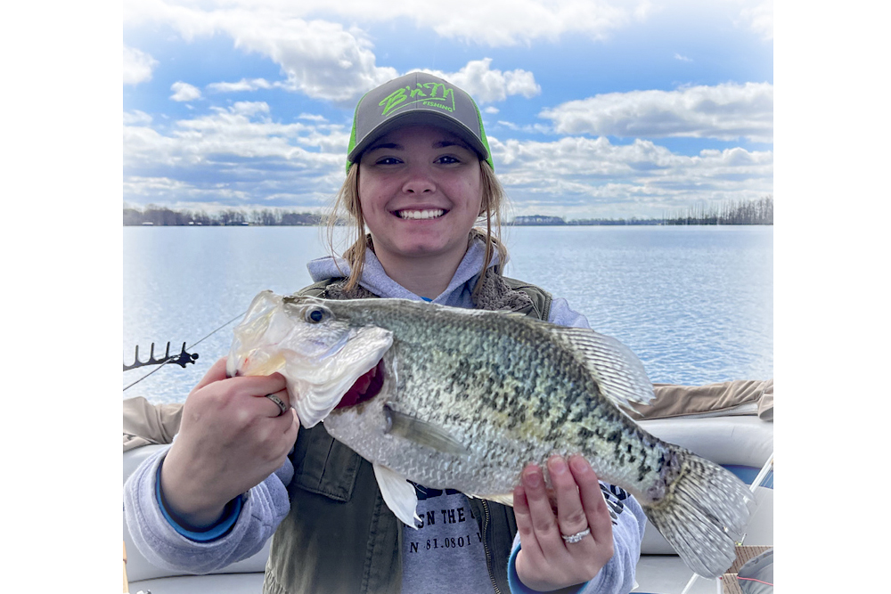 Lindsey shares her experience at one of her favorite tournaments to fish.