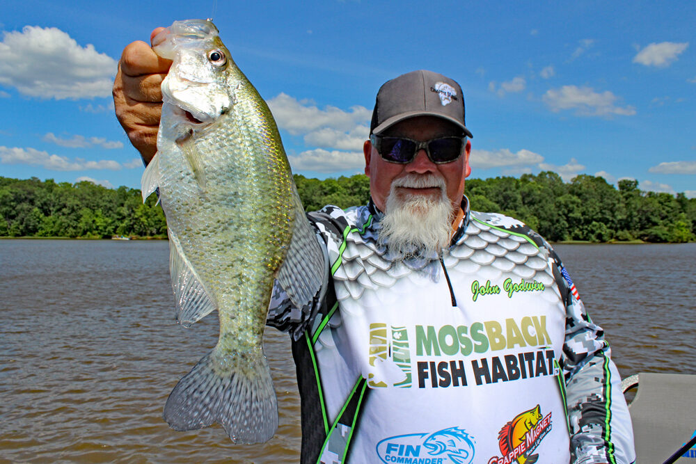 Crappie Basics: 5 Tips for Summer Specs