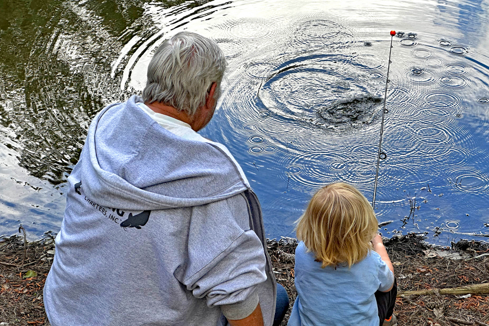 Simple Steps to Better Fishing, by Tim Huffman