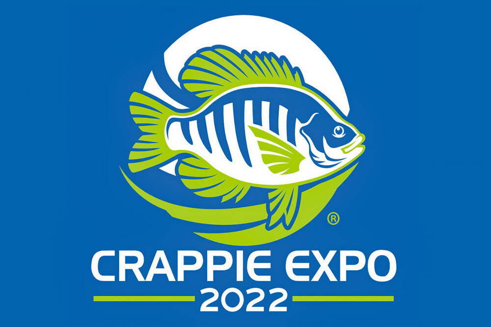 Crappie Expo 2022 logo
