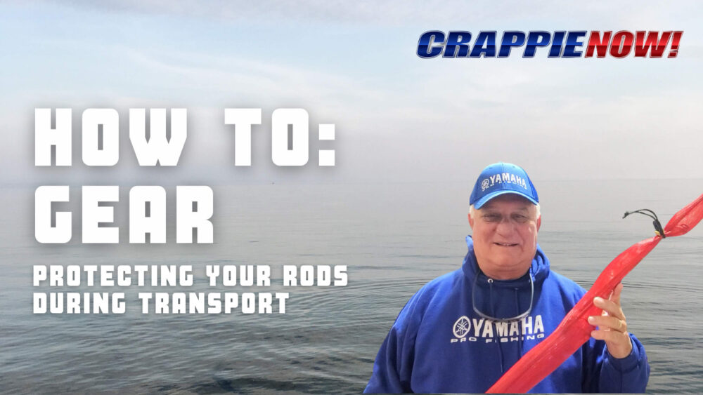 Protecting your rods during transport and storage