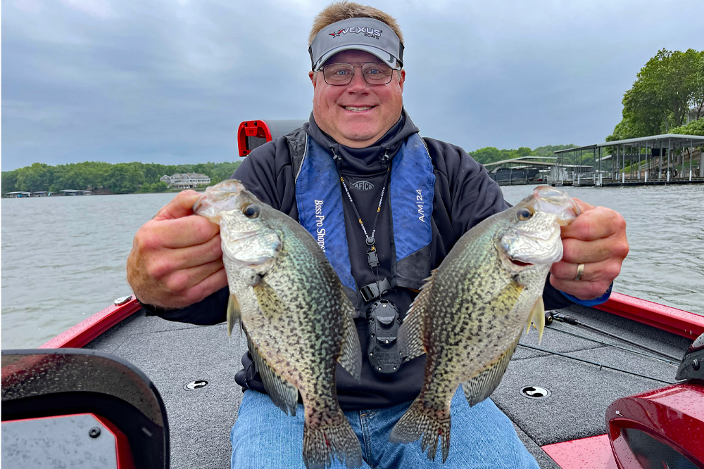 Crappie Fishing: Tips and Techniques