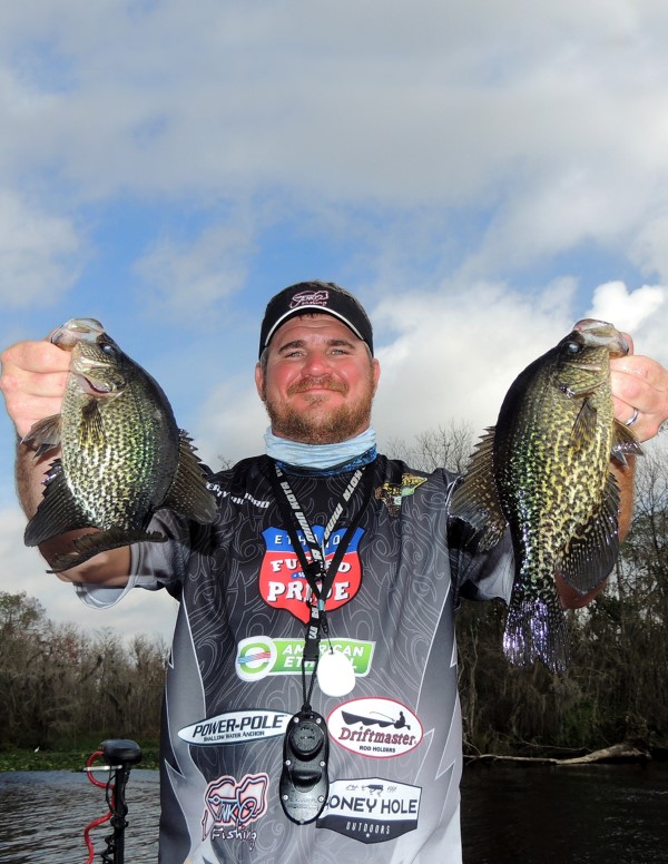Crappie Basics 162: Sticking with a Good Spot