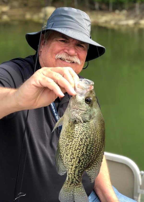 Crappie Basics #194, by Keith Sutton for Bass Pro Shops