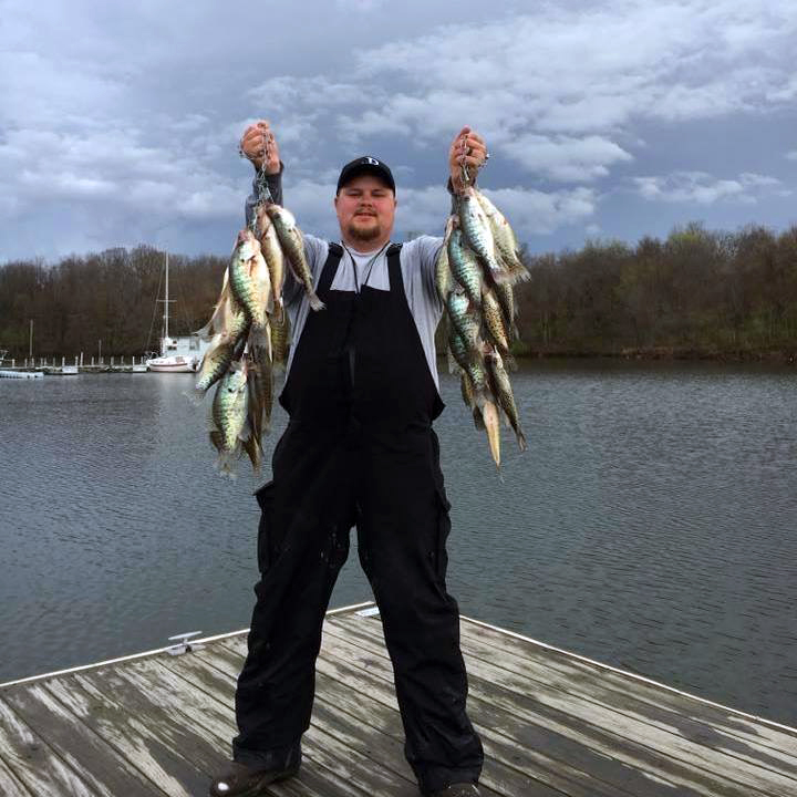 Bobby Garland, Crappie baits, Crappie Lures, CrappieNow, Crappie Fishing, Crappie Tackle, Crappie Techniques