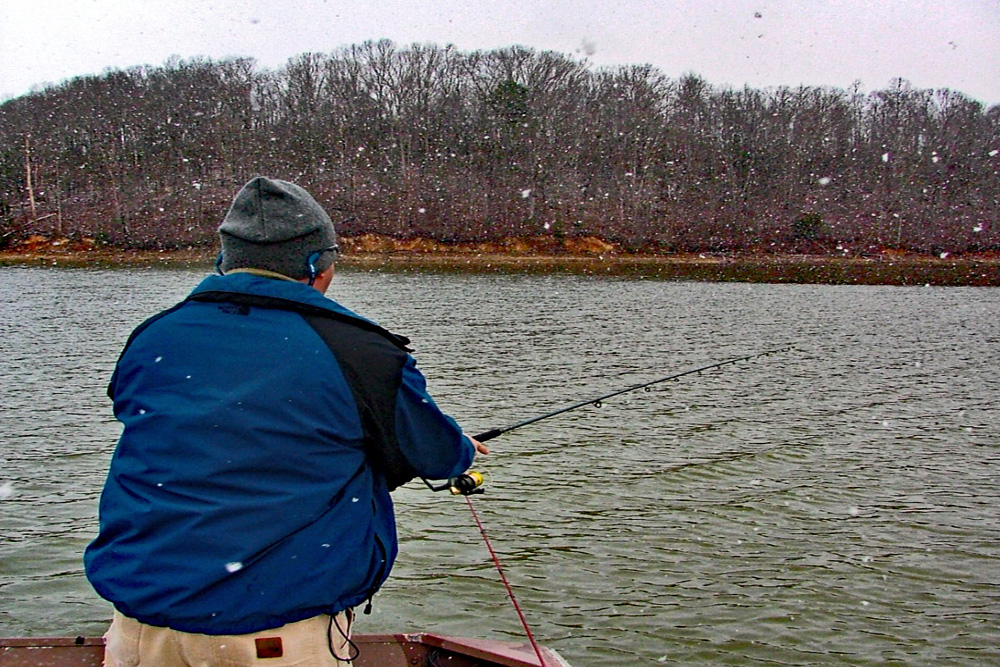 Crappie Basics #206 – Weather or not