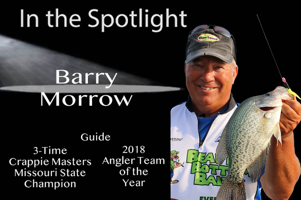 In the Spotlight: Barry Morrow