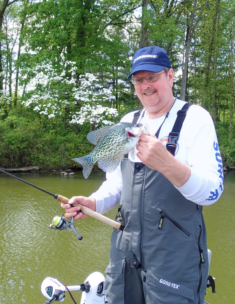 Signs of the (Crappie) Season - Crappie Now