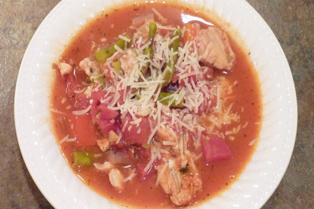 Recipes: Hot Fish Stew – It’ll Make You Sweat