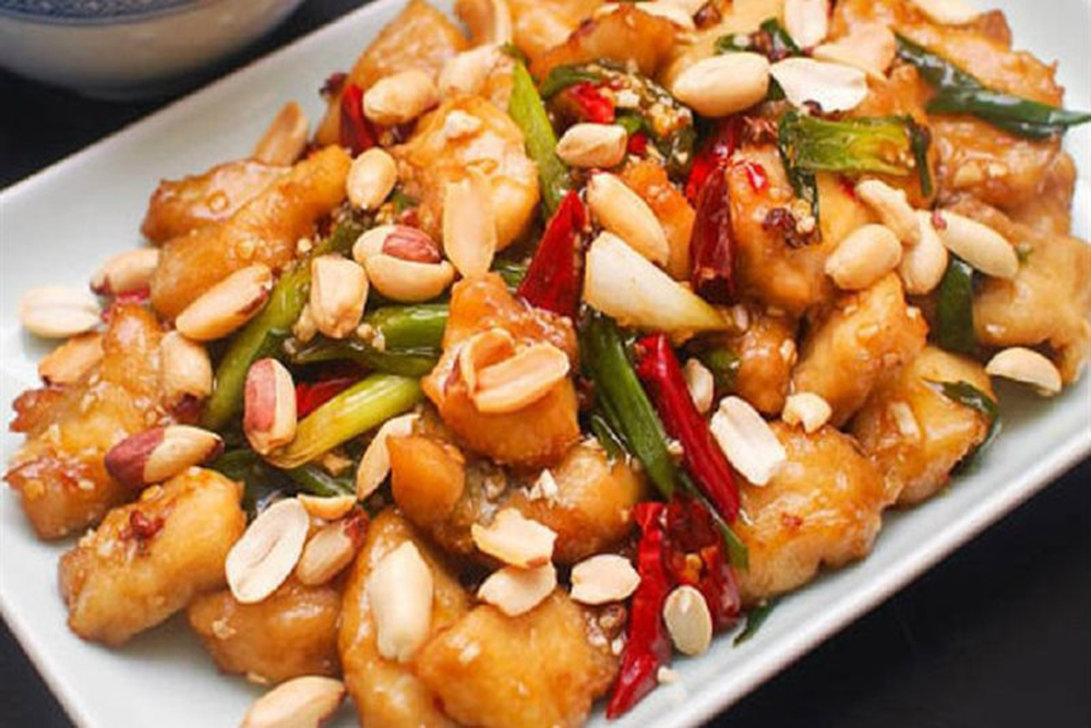 Kung Pao Crappie