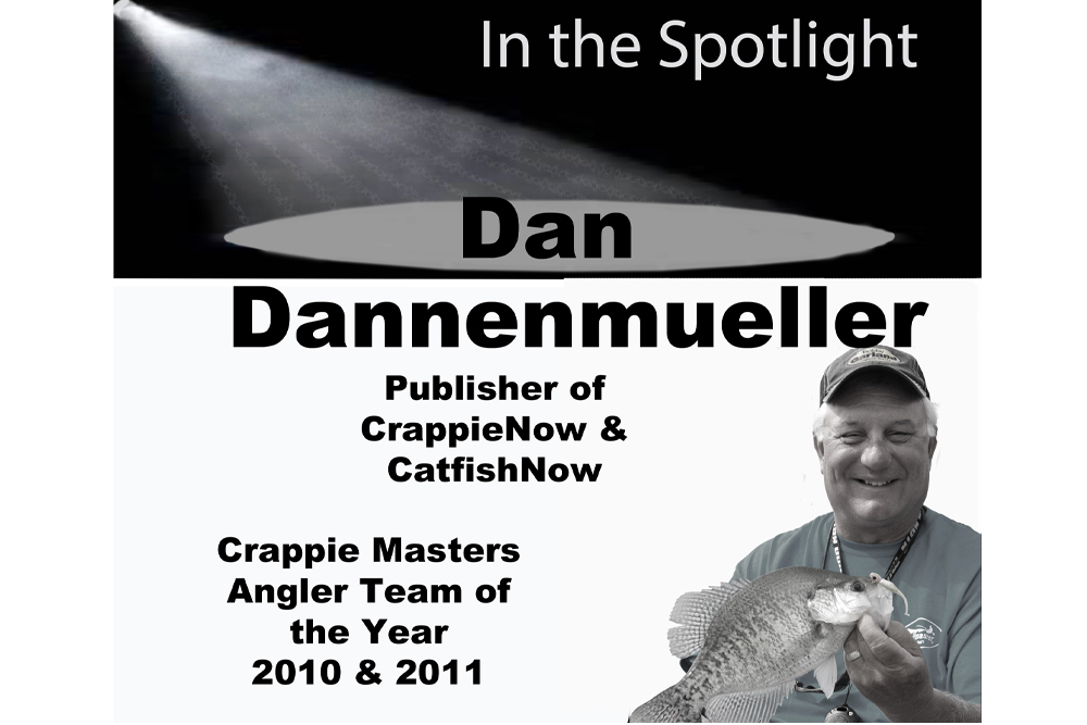 In the Spotlight…Dan Dannenmueller, by Tim Huffman