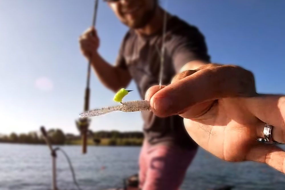 Video Tip: Matt Xenos on Crappie Nibbles – Do They Work?