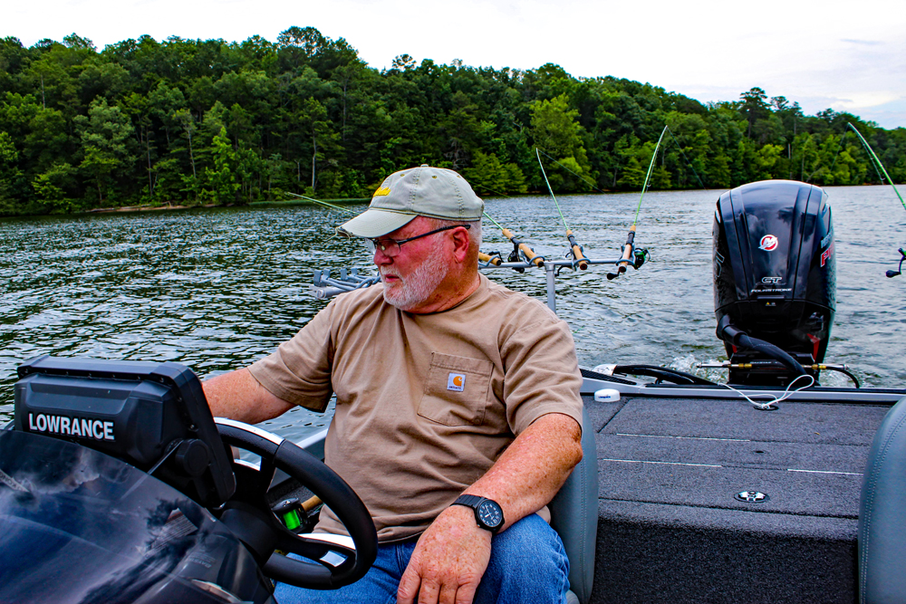 Map Your Way to Crankbaiting Success, by Greg McCain