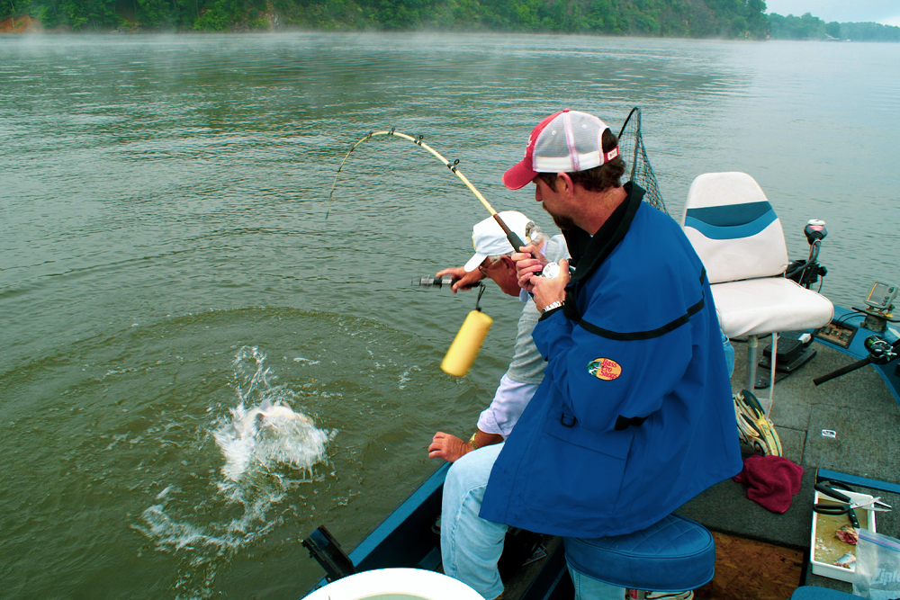 Crappie Tips: Don’t Reel So Far, by Richard Simms