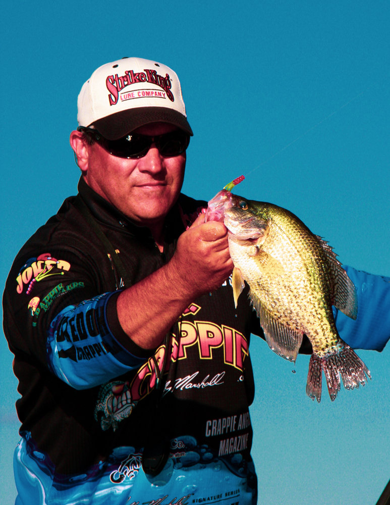 Super Late-Summer Patterns, by Tim Huffman - Crappie Now