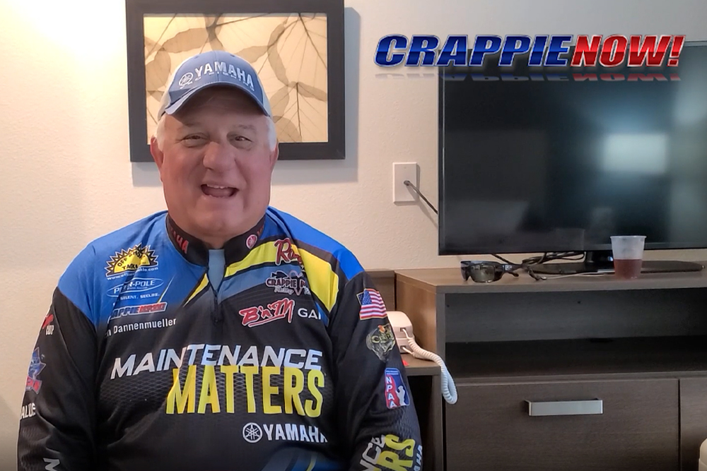 Fall Transition Impacts on Crappie Fishing – Techniques