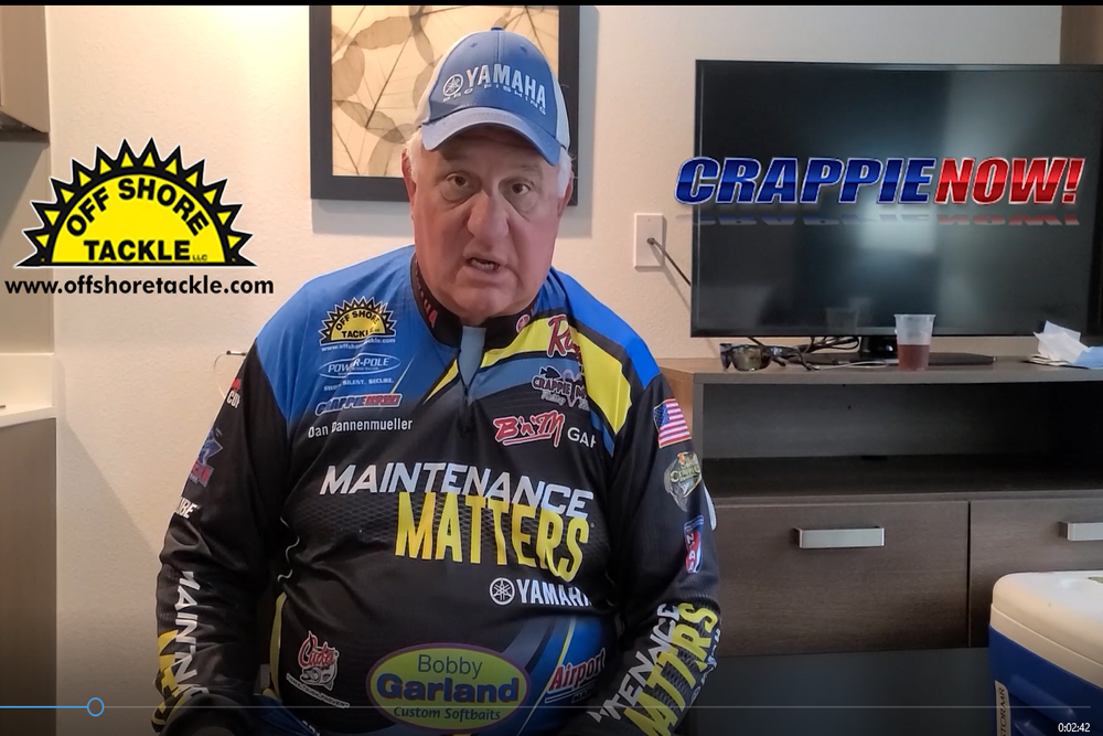 Crappie Now – How-To - Pulling Equipment and Apps