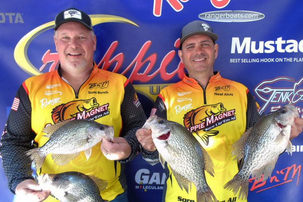 Winning Ways in Crappie USA, by Ron Presley