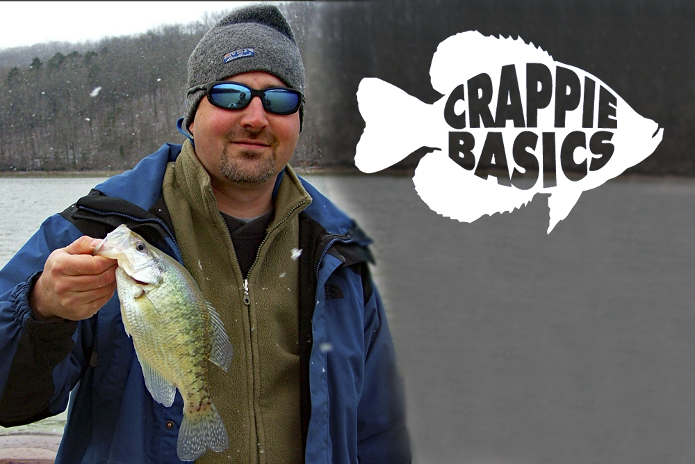 Crappie Basics – Reverse Your Thinking