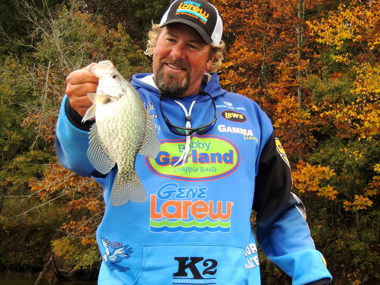 Weiss Lake – A Deep South Crappie Paradise, by Ed Mashburn - Crappie Now