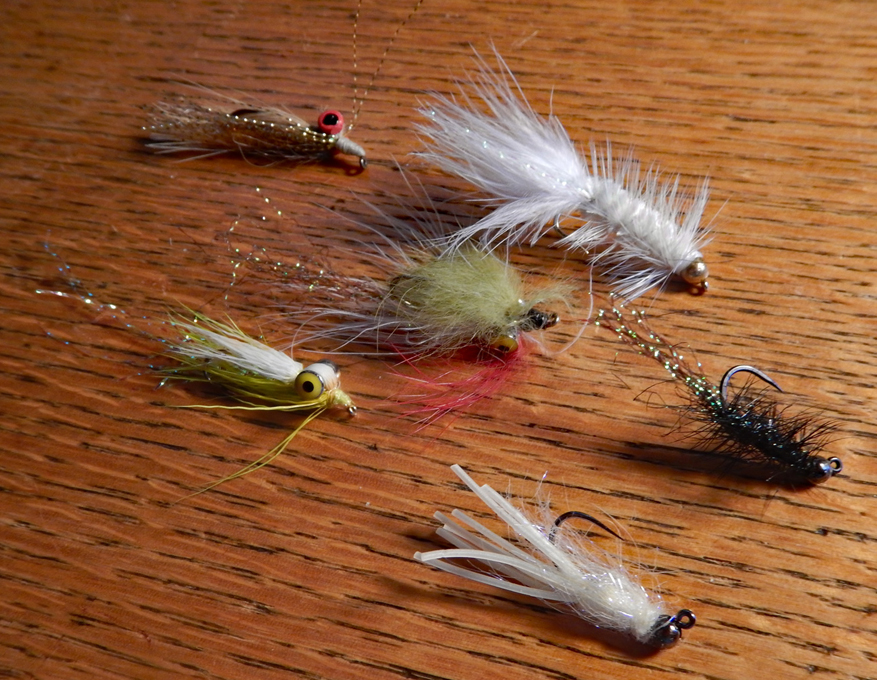 Tying an EASY Crappie Jig - Step by Step Tutorial 