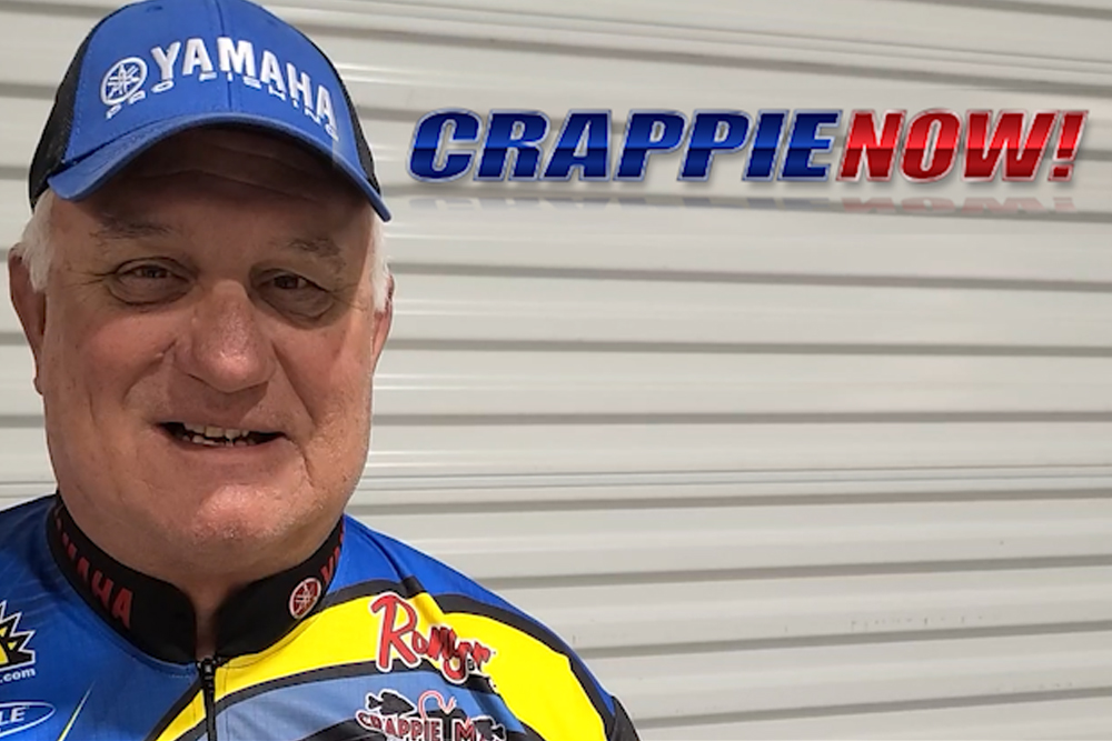 Crappie NOW How To: CrappieNOW Hook Sharpening