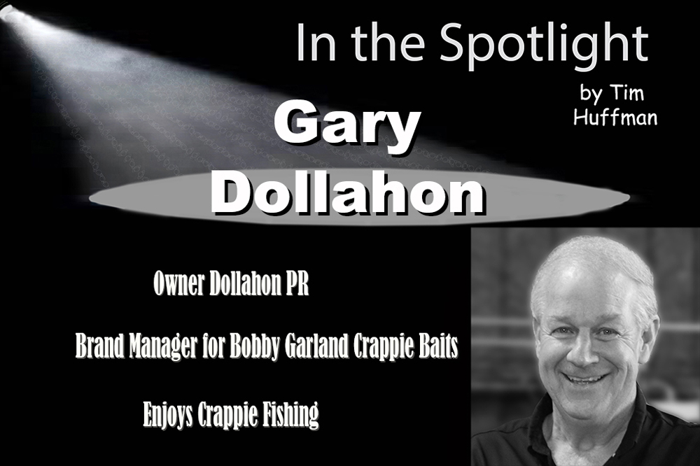 In the Spotlight: Gary Dollahon