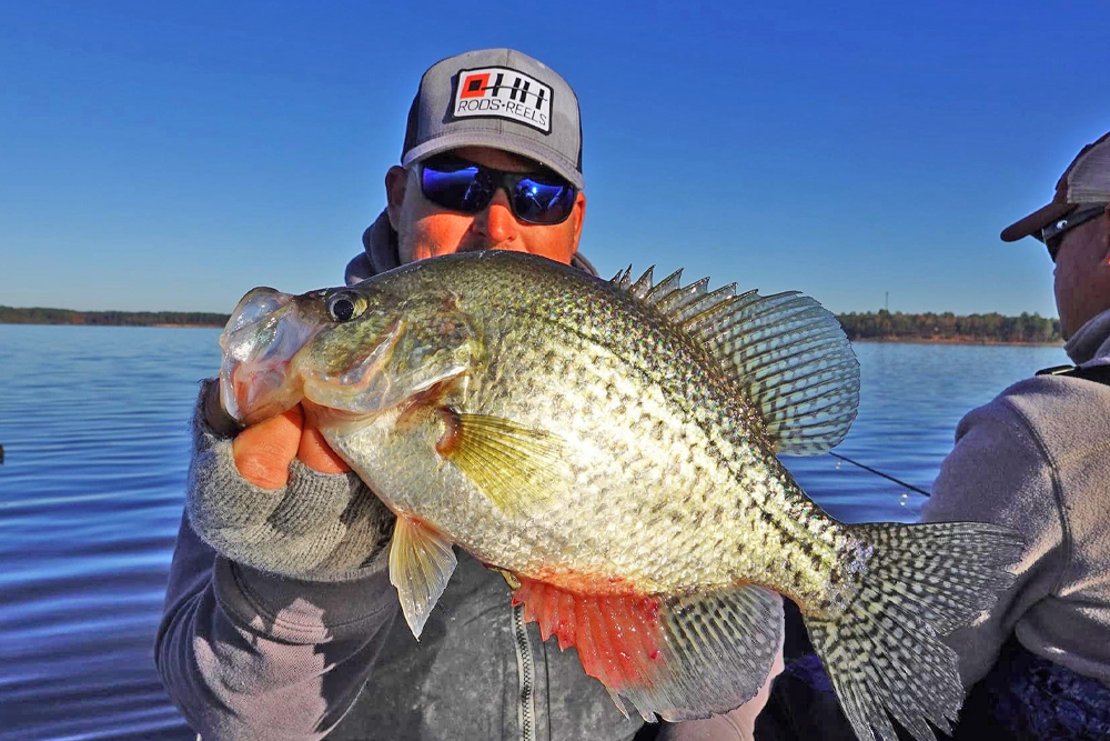 Eric Cagle on H&H Rods