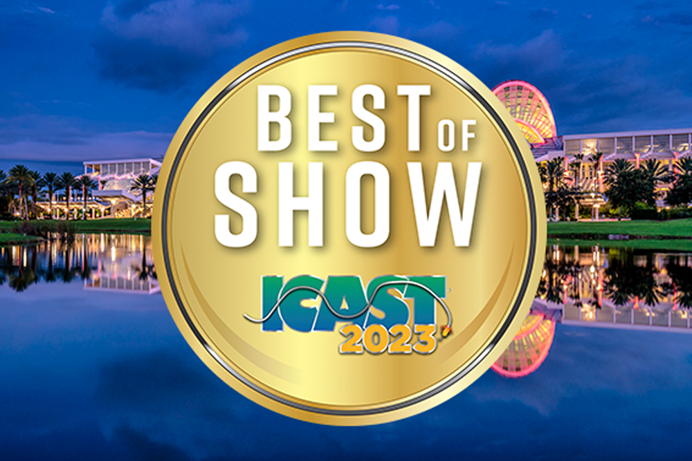 Icast 2023 best in show