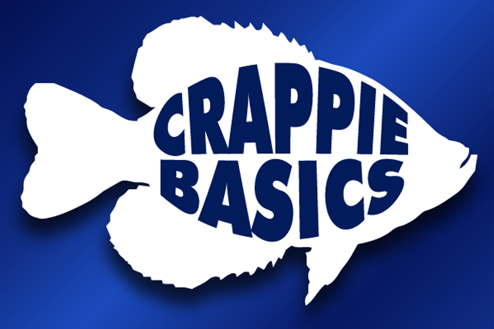 Crappie Basics: New Hand Tied Jig