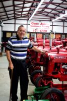 The Gene Jones Tractor Museum in Millbrook, AL brings back plenty of memories to its visitors. Its exhibits include vintage tractors, vintage kids’ tractors, Indian arrowheads, Elmore County memorabilia, vintage cookware, tools, and more. 