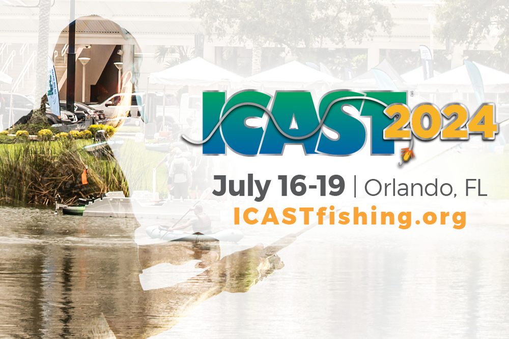 What’s Hot at ICAST 2024, by Richard Simms, CrappieNOW Editor