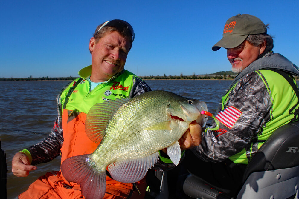 Mississippi Boasts Six Top Crappie Lakes
