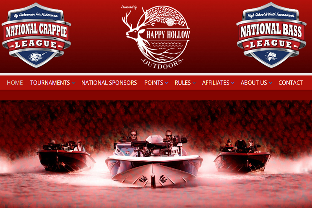 National Crappie League Tournaments Shut Down, by CrappieNOW.com Staff