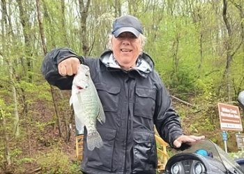 Side-Imaging Sometimes Tells Lies, by Larry Marek