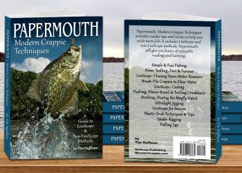 Tim Huffman new book Papermouth.
