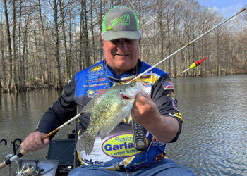 Dan Dannenmueller uses slip corks