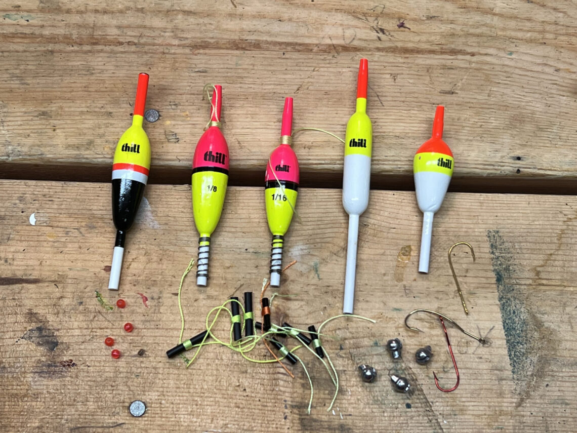 Slip Corks Crappie Now