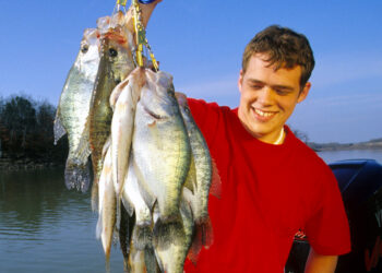crappie kid