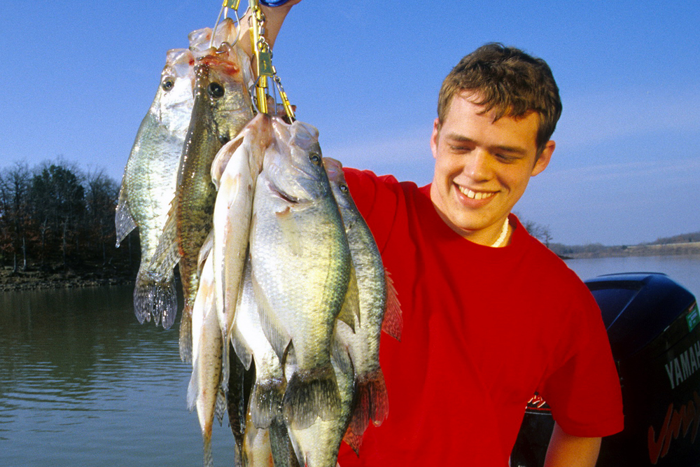 crappie kid