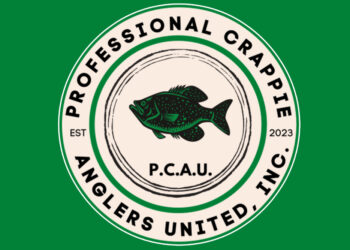 Professional Crappie Anglers United has been in the planning stages for months but just officially rolled out, accepting new members, April 1, 2023.