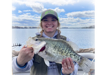 Lindsey shares her experience at one of her favorite tournaments to fish.