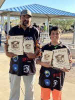 A highlight for Howton was winning the National Crappie League Open Division Event on Roosevelt Lake in October 2024 with his son Brock. Howton’s prowess with spotting crappies and making pinpoint casts helped the duo get the win.