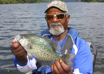 Crappie, Fishing, Bobby Garland, Gamma Line, Thill Floats, BnM, Reel, Humminbird, Shenango Lake, Pymatuning Lake, Mosquito Lake, Kentucky Lake , Intermediate